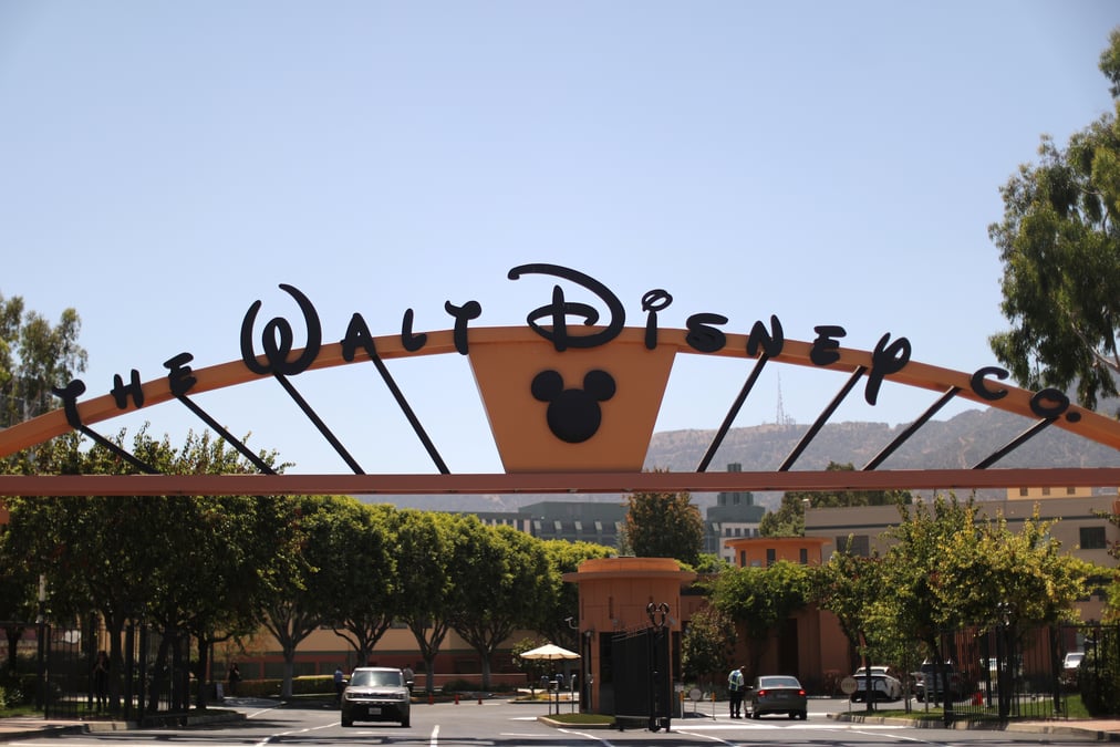 Walt disney est a suivre a la bourse de new york