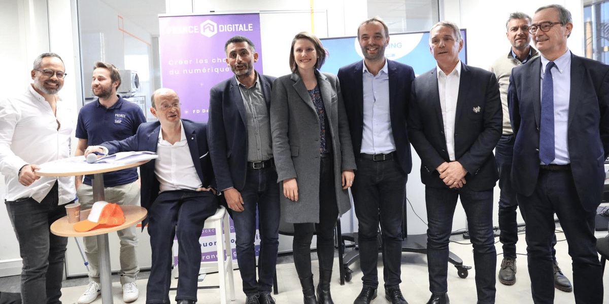 Les candidats ont été interpelés, le 20 février, par France Digitale sur les moyens de booster l'écosystème numérique de Montpellier