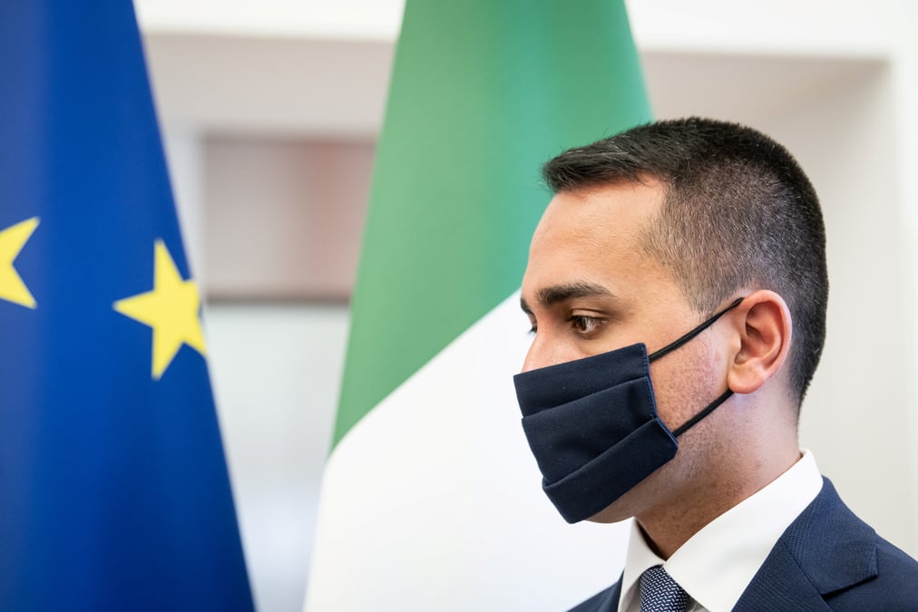 Le chef de la diplomatie italienne en visite a tripoli