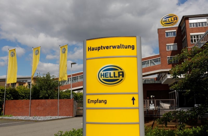 Avec hella, faurecia se renforce dans l'electrification