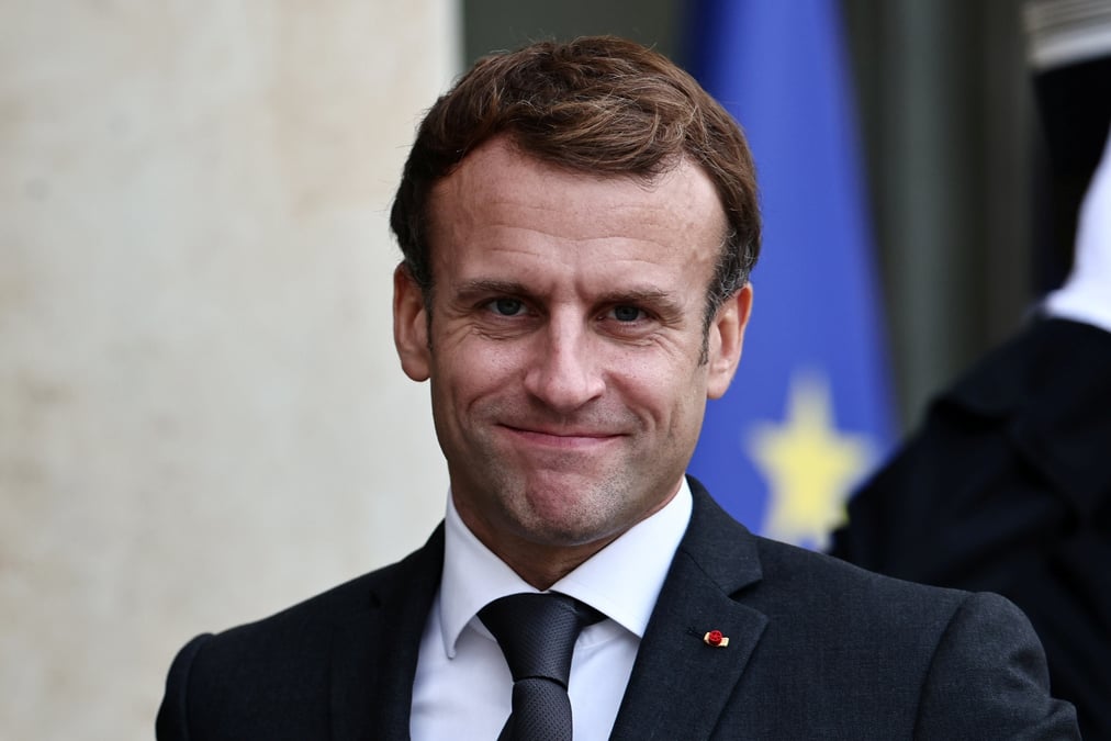 Macron annonce en croatie, ou il confirmera la vente de rafale