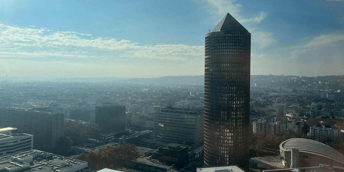 Lyon Part-Dieu