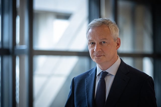 Bruno Le Maire