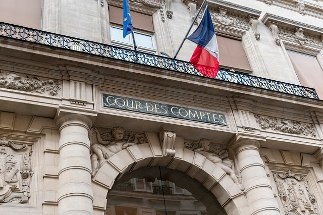 Cour des comptes