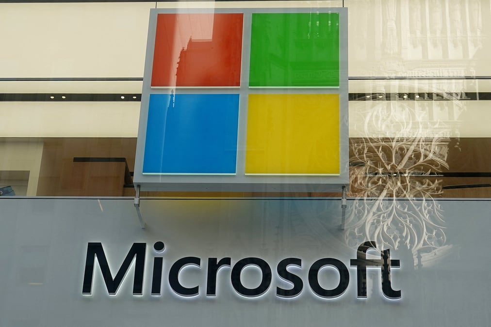 Microsoft vise par une enquete antitrust aux usa - source