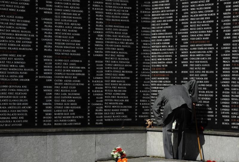 L'Espagne refuse de revenir sur l'amnistie post-Franco