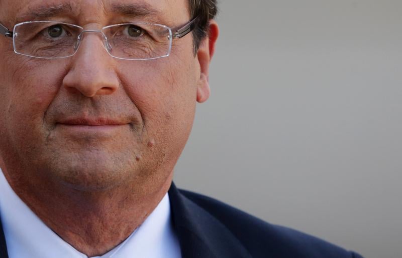 Hollande pousse ses pions à Riyad, en froid avec Washington