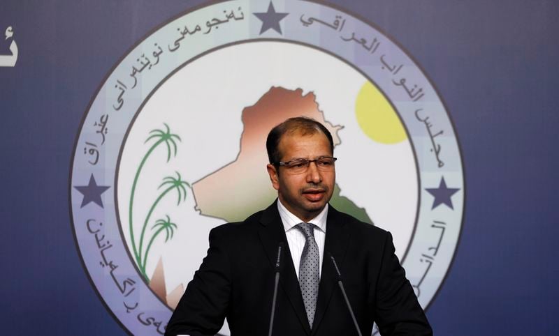 Le Parlement irakien approuve le gouvernement d'Haïdar al Abadi