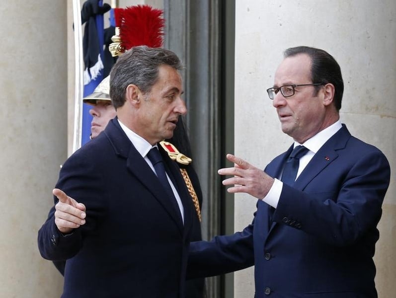 Le scenario du "remake" presidentiel de 2012 est ecrit