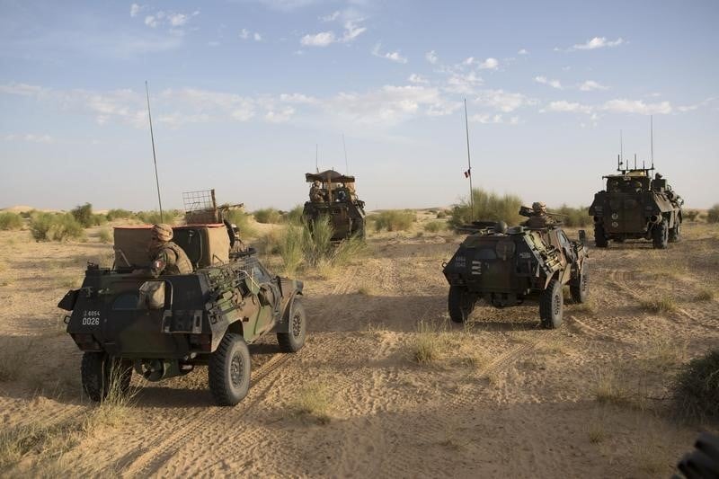 Un chef d'aqmi tue par les forces francaises au mali