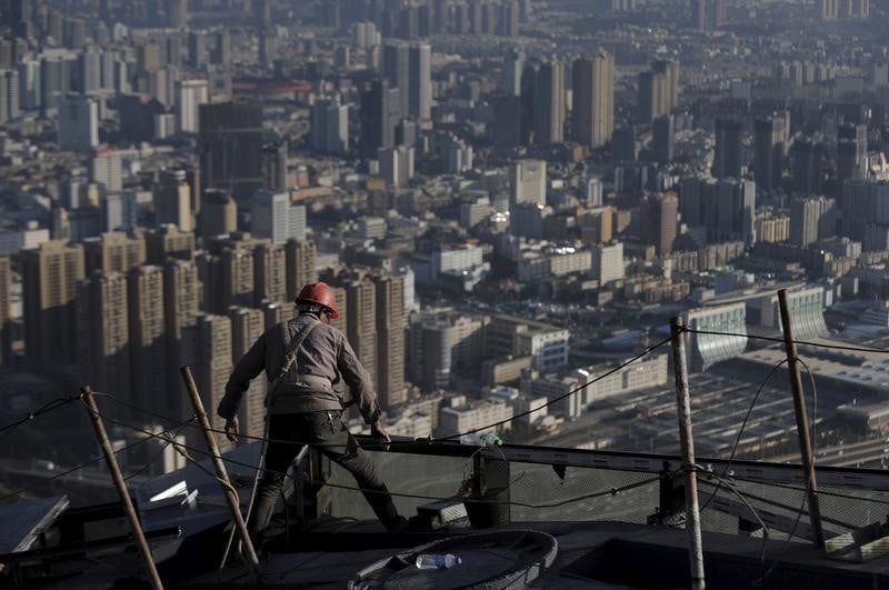 Un montant record d'investissement direct etranger attendu en chine en 2015