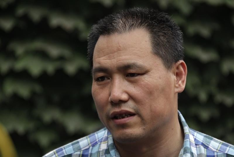 L'avocat chinois pu zhiqiang radie du barreau