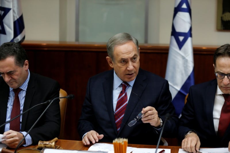 Israel suspend tout permis de construire a jerusalem-est
