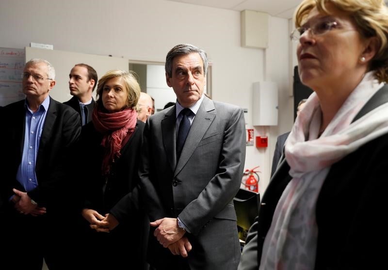 Fillon croit qu'il peut encore gagner la presidentielle