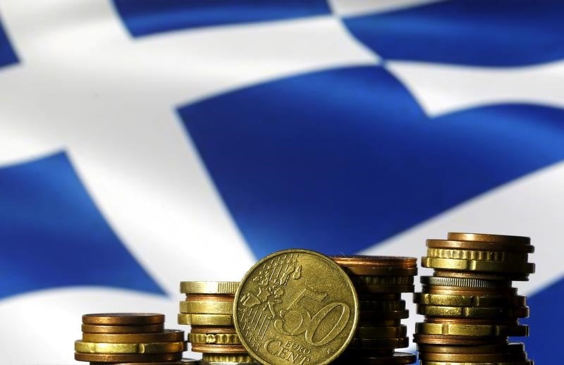 Les allemands partages sur l'allegement de la dette grecque