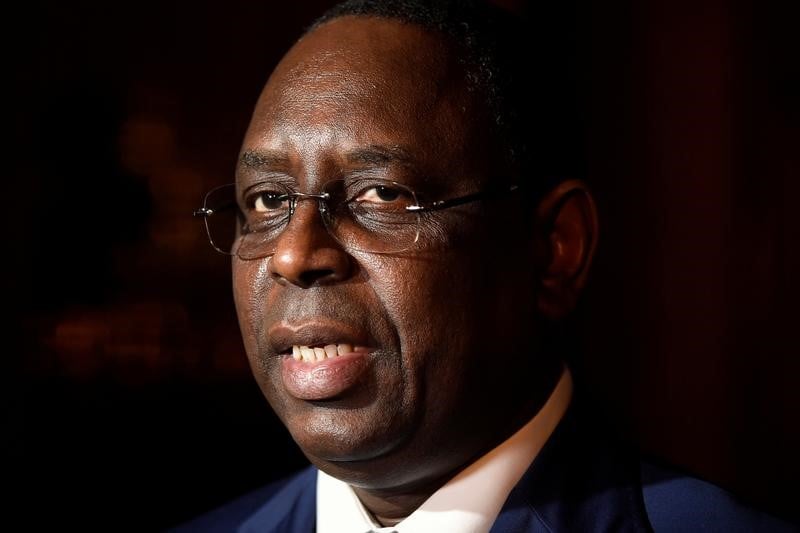 La coalition au pouvoir au senegal confiante apres l'election