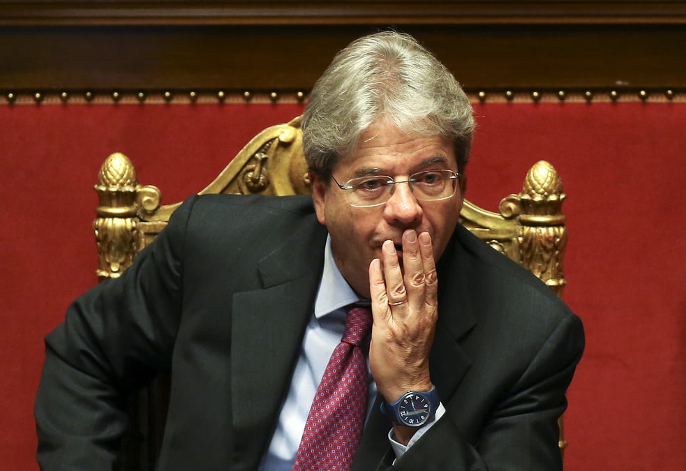 Rome envisage de reaffecter au niger une partie de ses soldats