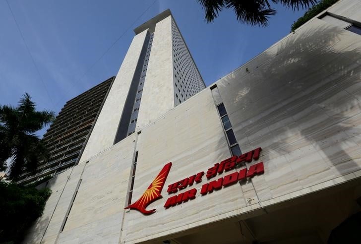 Les etrangers pourront detenir 49% d'air india