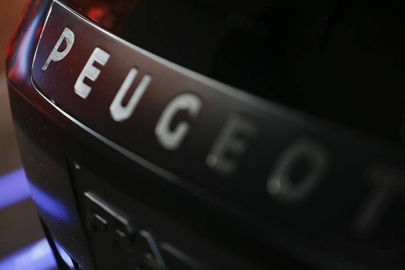 Tous les vehicules psa seront electrifies d'ici 2025