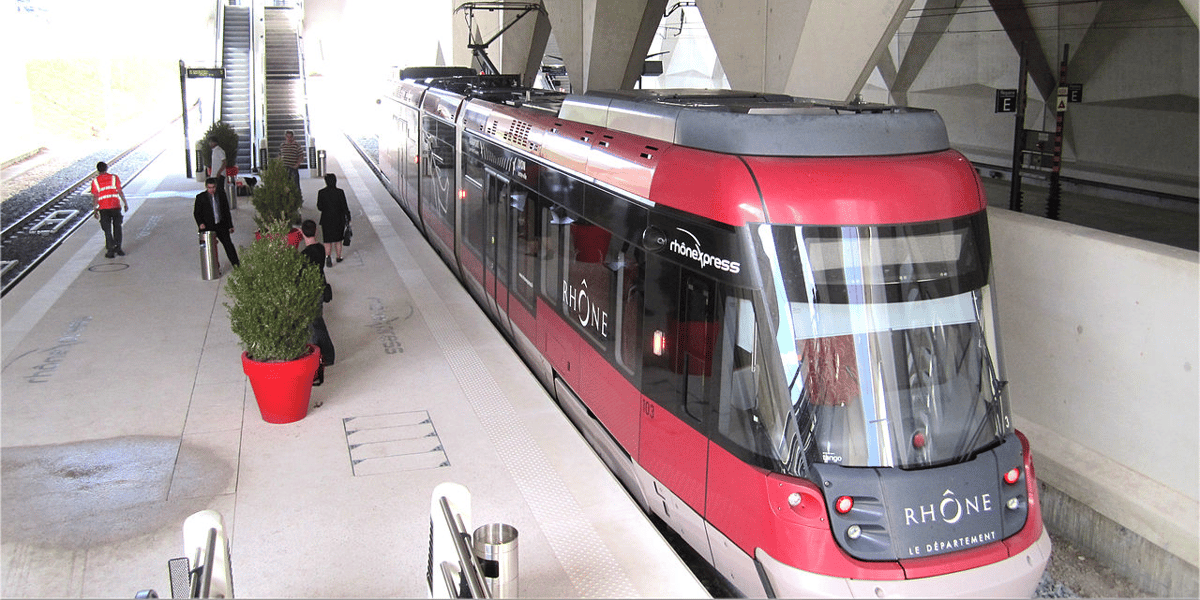 Rhônexpress