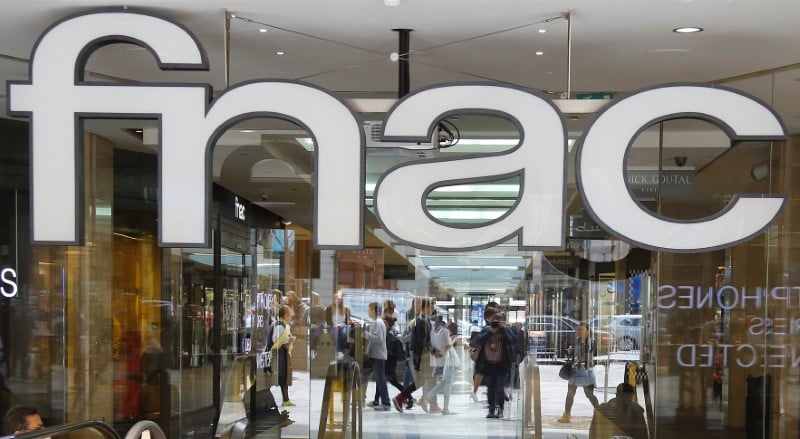 Ceconomy ne compte pas augmenter ses parts dans fnac darty