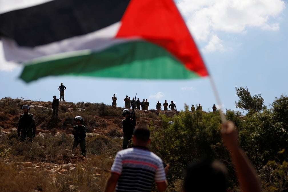 Trois palestiniens, dont un enfant, tues par l'armee israelienne a gaza