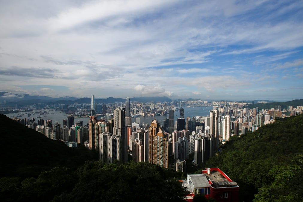 Interdiction d'un parti independantiste hongkongais