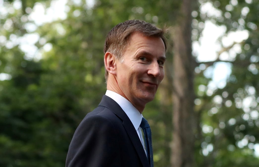 Grande-bretagne: hunt promet de reconcilier les conservateurs sur le brexit