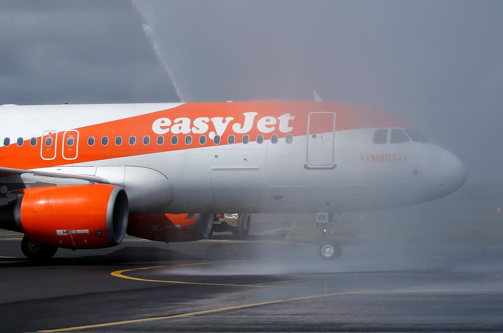 Easyjet se retire du processus de reprise d'aigle azur
