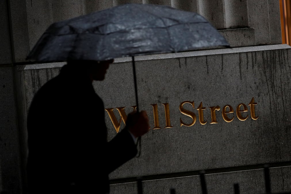 La bourse de new york finit en hausse