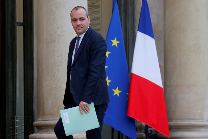 Berger salue "l'ouverture" de philippe, mais inflexible sur l'age pivot