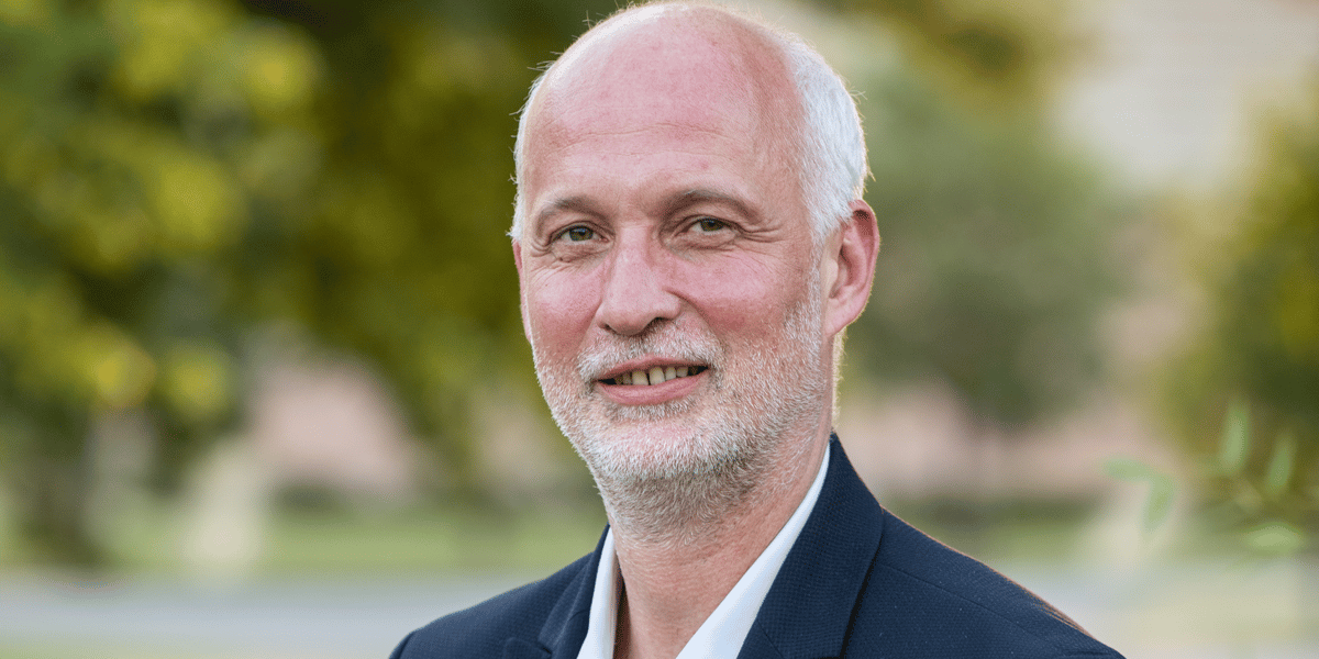 Christophe Meyruey est le nouveau délégué général de l'UIMM Occitanie.