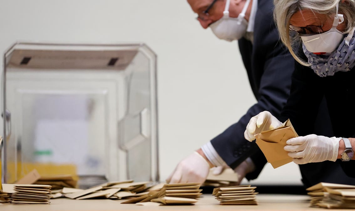 Municipales: larem defaite, verts encourages, lr et ps revigores