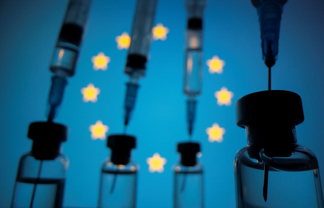 Accord formel a l'ue sur des certificats sanitaires