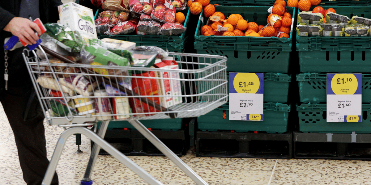 Inflation UK
