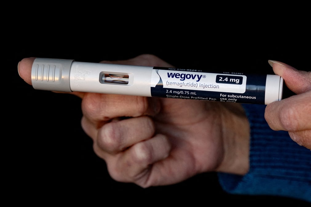 Prescription de wegovy a new columbia