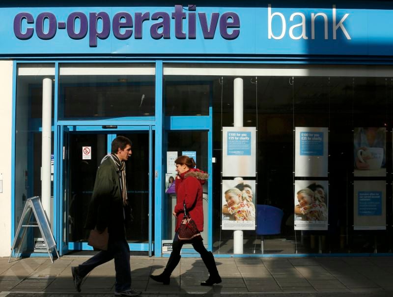 Co-op veut lever 400 millions de livres supplémentaires