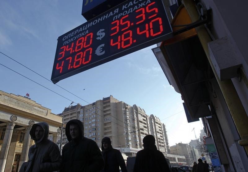 La fuite des capitaux s'accélère en Russie