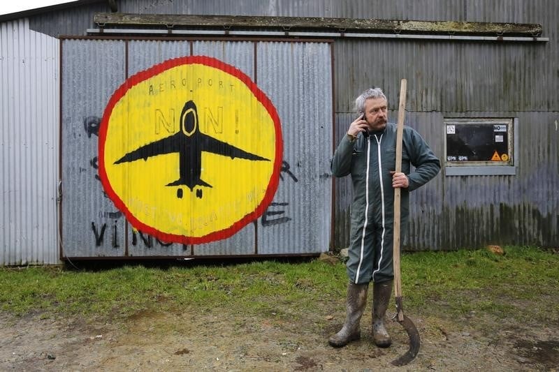 Un opposant historique à Notre-Dame-des-Landes relaxé en appel
