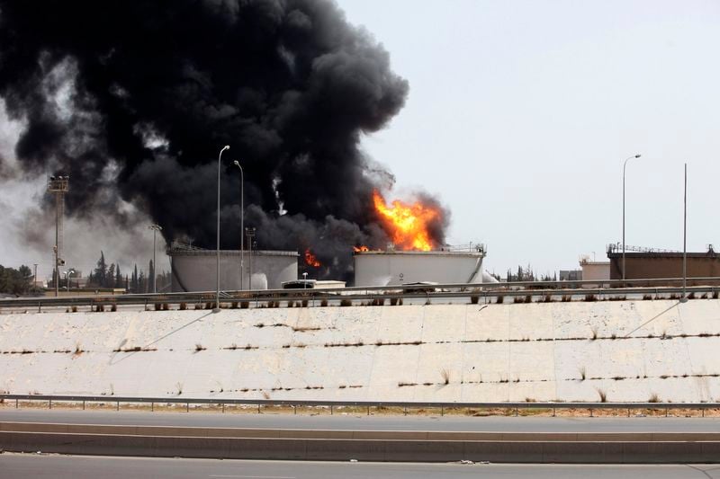 Trêve à Tripoli, accalmie à Benghazi
