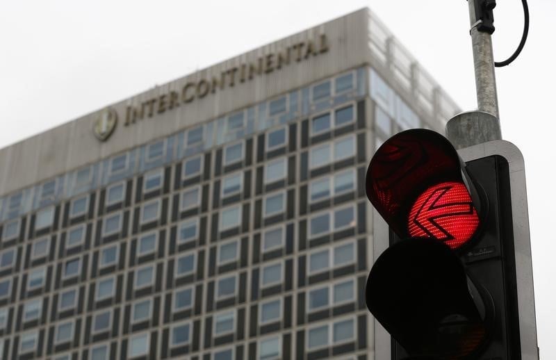 IHG se dit optimiste malgré les difficultés dans certains pays