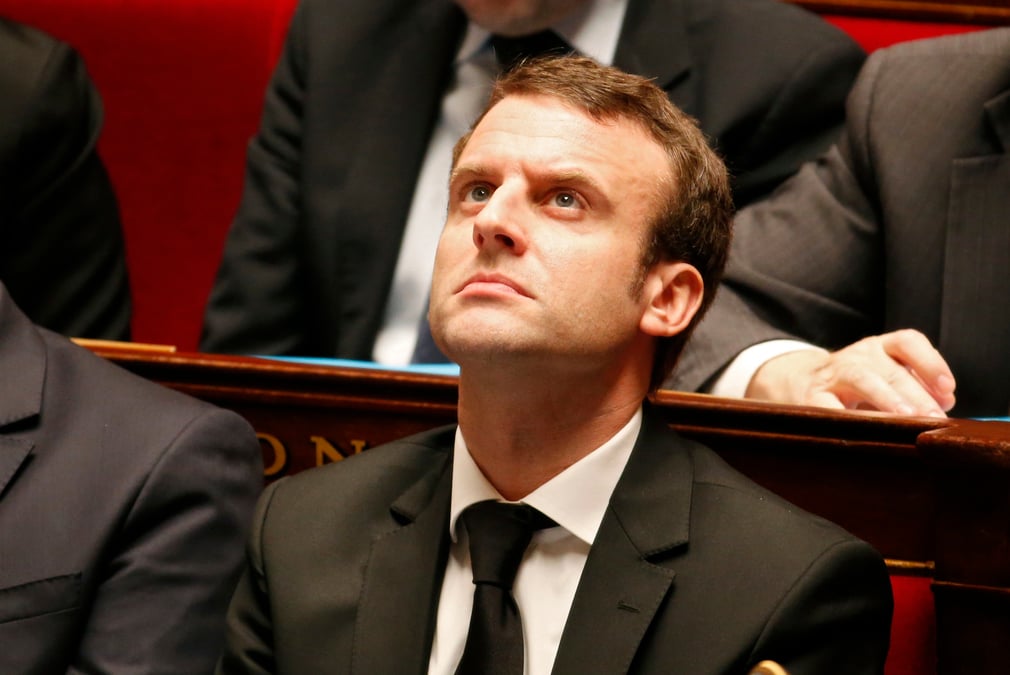 Les divisions accentuees au ps par la loi macron avant le congres de juin