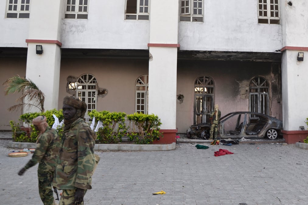 La france oeuvre a convaincre les occidentaux de soutenir la force regionale contre boko haram