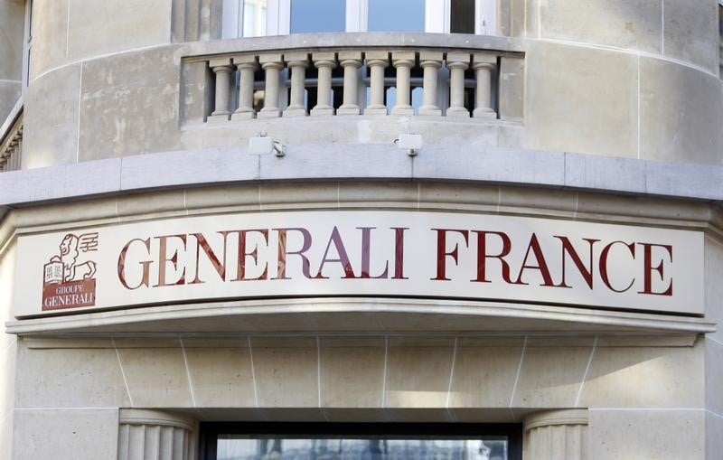 Hausse de 6% du benefice de generali au 1er trimestre