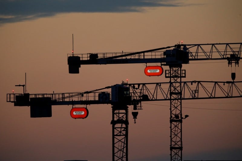 Les resultats de bouygues meilleurs que prevu en 2015