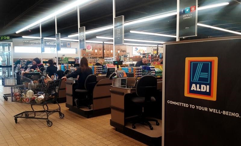 L'allemand aldi investira 5 milliards d'euros dans ses magasins