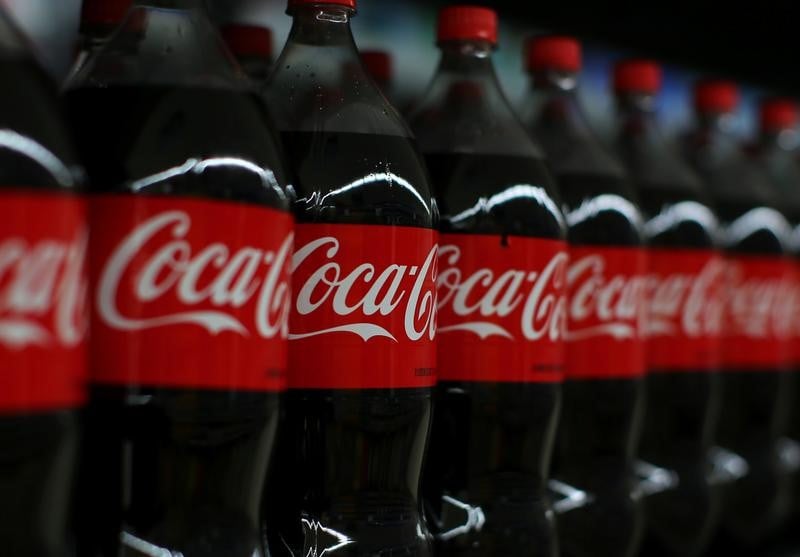 Coca-cola: baisse de 60% du benefice au 2eme trimestre, plombe par une charge