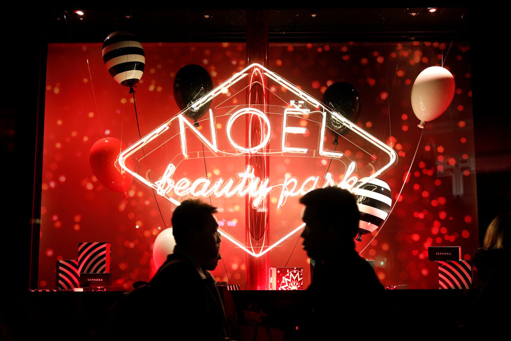 Les achats de noel devraient progresser sur internet en france