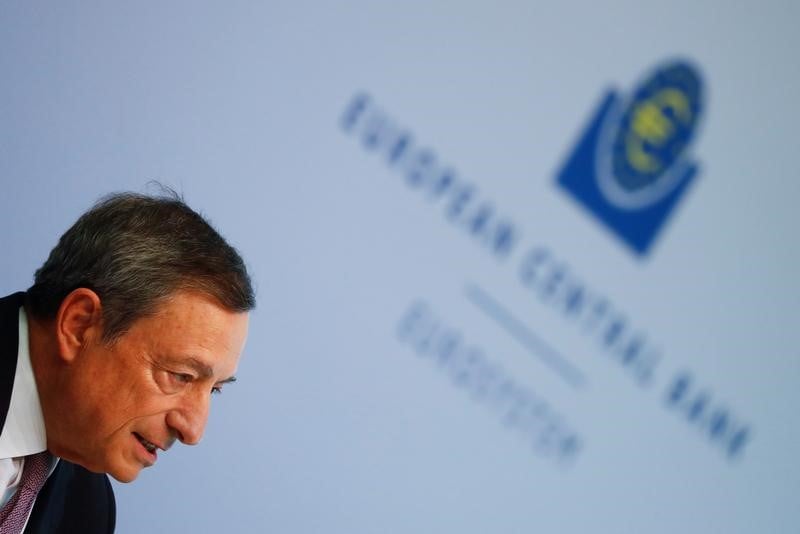 La bce devrait en finir avec le qe d'ici fin 2018