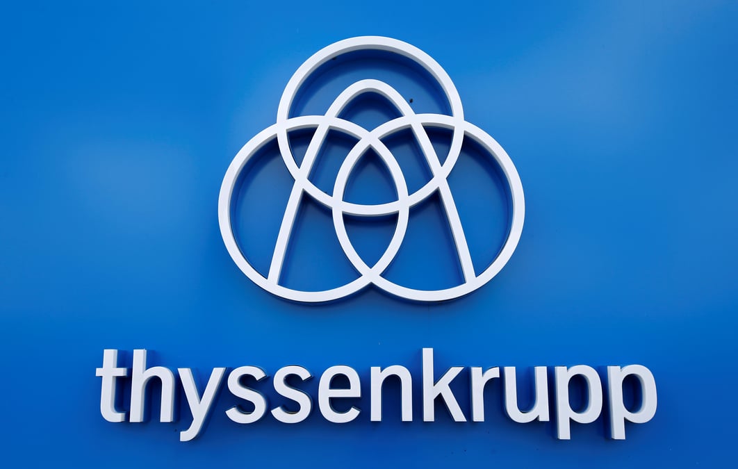 L'ue devrait mettre en garde thyssenkrupp et tata steel